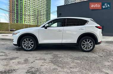 Внедорожник / Кроссовер Mazda CX-5 2020 в 