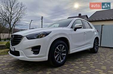 Внедорожник / Кроссовер Mazda CX-5 2017 в Ровно