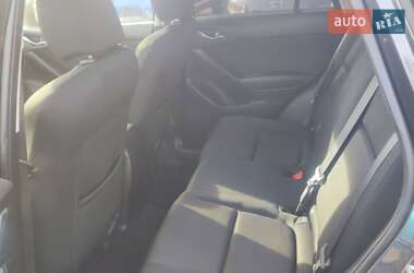 Позашляховик / Кросовер Mazda CX-5 2015 в 