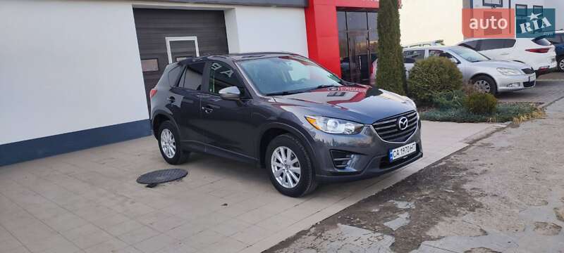 Позашляховик / Кросовер Mazda CX-5 2015 в Черкасах фото 14 Позашляховик / Кросовер Mazda CX-5 2015 в Черкасах