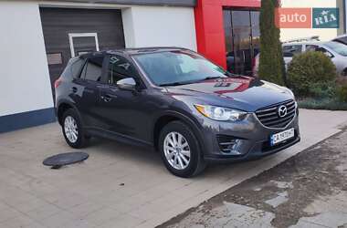 Позашляховик / Кросовер Mazda CX-5 2015 в 