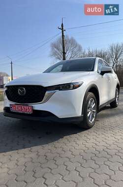 Позашляховик / Кросовер Mazda CX-5 2022 в Києві