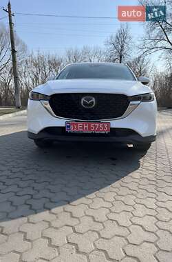 Позашляховик / Кросовер Mazda CX-5 2022 в Києві