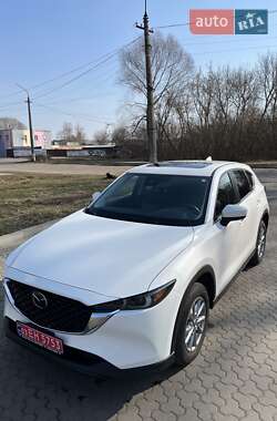 Позашляховик / Кросовер Mazda CX-5 2022 в Києві