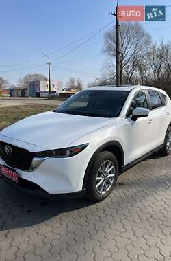 Позашляховик / Кросовер Mazda CX-5 2022 в Києві