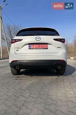 Позашляховик / Кросовер Mazda CX-5 2022 в Києві