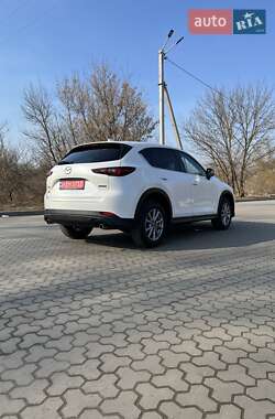 Позашляховик / Кросовер Mazda CX-5 2022 в Києві