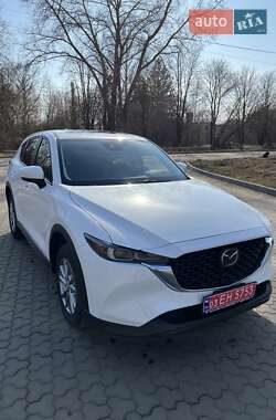 Позашляховик / Кросовер Mazda CX-5 2022 в Києві