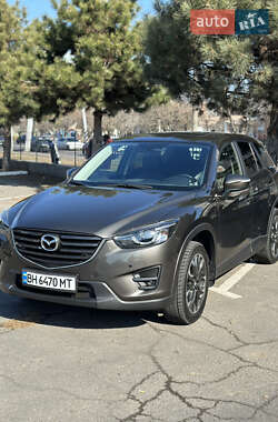 Внедорожник / Кроссовер Mazda CX-5 2015 в Одессе