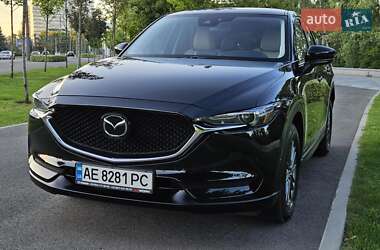 Позашляховик / Кросовер Mazda CX-5 2019 в Дніпрі