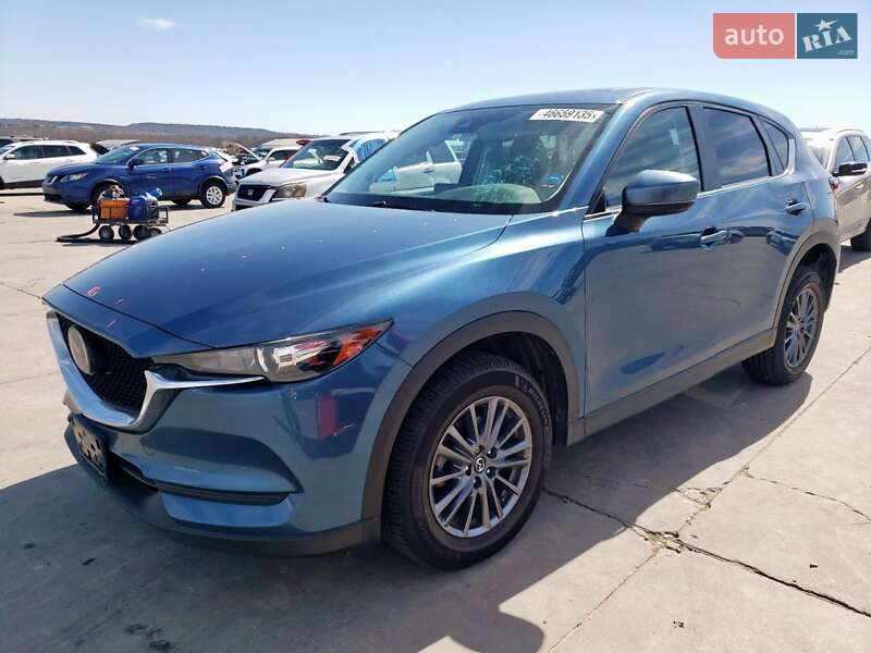 Позашляховик / Кросовер Mazda CX-5 2020 в Києві