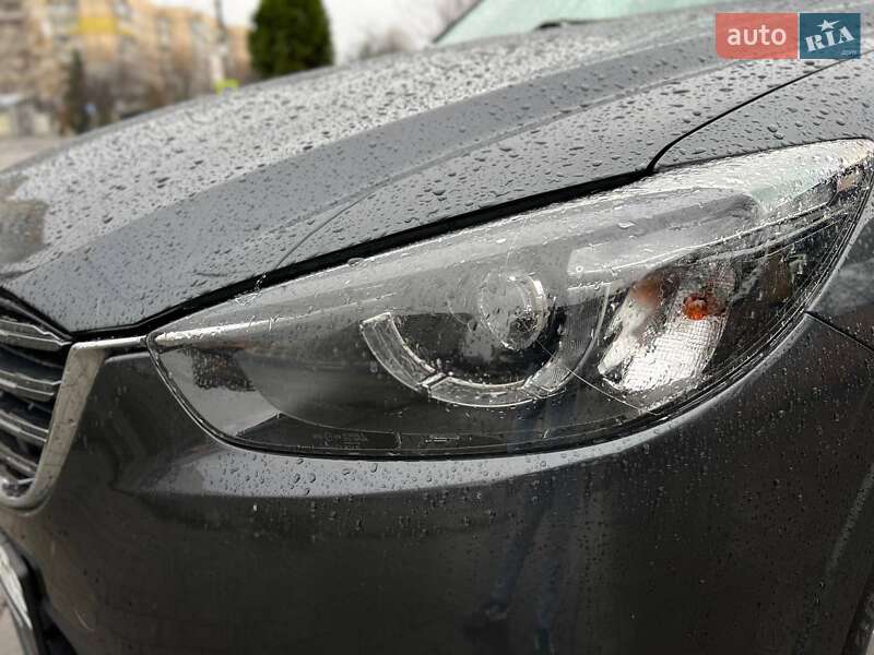 Внедорожник / Кроссовер Mazda CX-5 2013 в Львове
