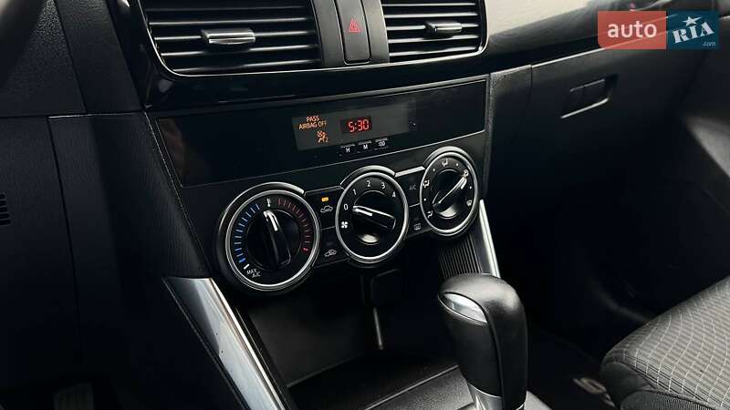 Внедорожник / Кроссовер Mazda CX-5 2013 в Львове
