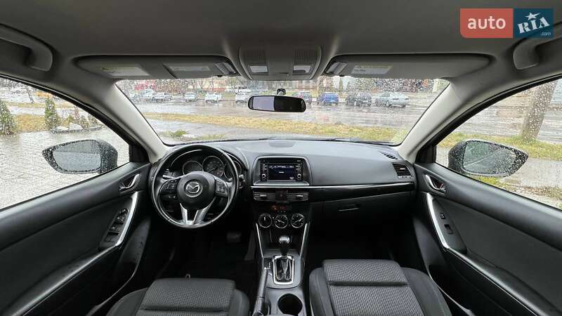 Внедорожник / Кроссовер Mazda CX-5 2013 в Львове