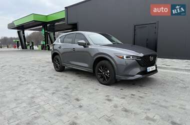 Внедорожник / Кроссовер Mazda CX-5 2023 в Виннице