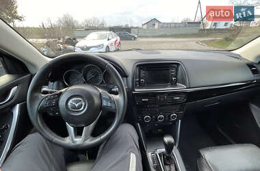 Внедорожник / Кроссовер Mazda CX-5 2014 в Луцке