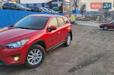 Позашляховик / Кросовер Mazda CX-5 2016 в Харкові