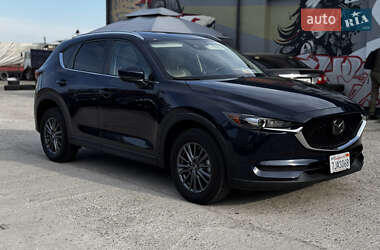 Позашляховик / Кросовер Mazda CX-5 2019 в Житомирі