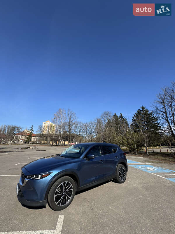 Внедорожник / Кроссовер Mazda CX-5 2022 в Киеве фото 14 Внедорожник / Кроссовер Mazda CX-5 2022 в Киеве