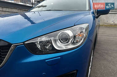 Внедорожник / Кроссовер Mazda CX-5 2012 в 