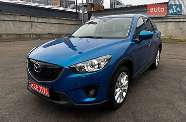 Внедорожник / Кроссовер Mazda CX-5 2012 в 