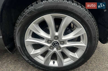 Внедорожник / Кроссовер Mazda CX-5 2012 в 