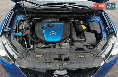 Внедорожник / Кроссовер Mazda CX-5 2012 в 