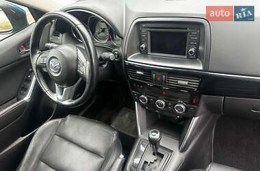 Внедорожник / Кроссовер Mazda CX-5 2012 в 