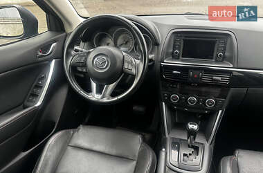 Внедорожник / Кроссовер Mazda CX-5 2012 в 