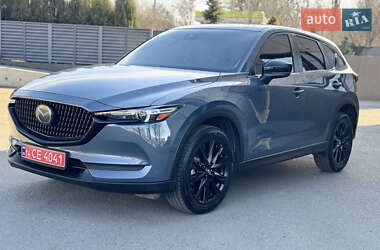 Внедорожник / Кроссовер Mazda CX-5 2021 в Днепре