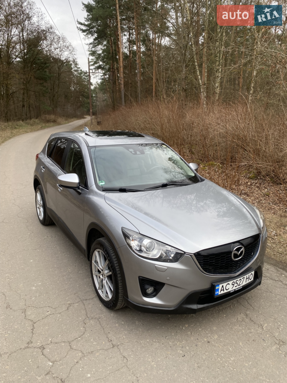 2012 Mazda CX-5 - мініатюра 42