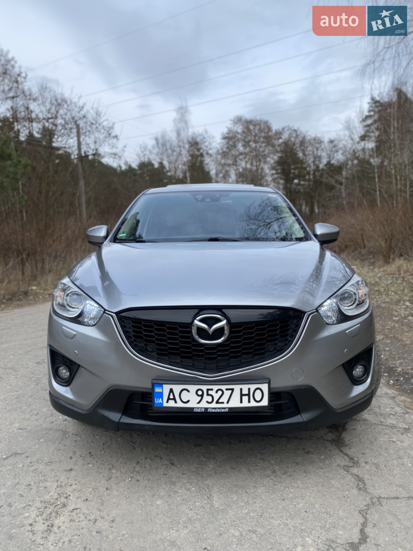 2013 Mazda CX-5 - мініатюра 4