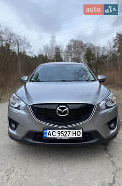 Внедорожник / Кроссовер Mazda CX-5 2013 в 