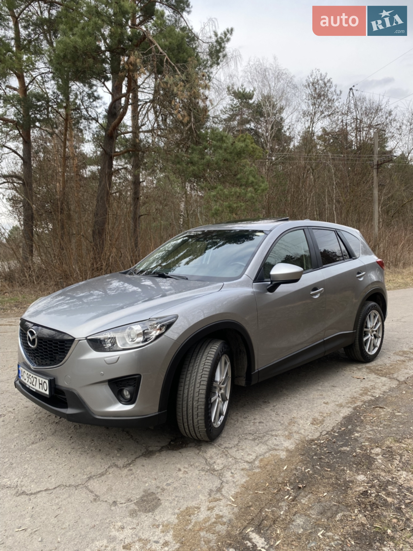 2013 Mazda CX-5 - мініатюра 6