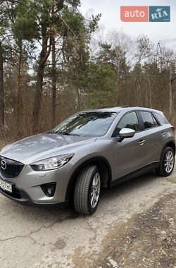 Внедорожник / Кроссовер Mazda CX-5 2013 в 