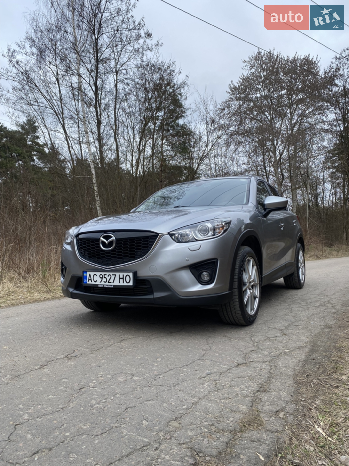 2013 Mazda CX-5 - мініатюра 10