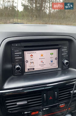 Внедорожник / Кроссовер Mazda CX-5 2013 в 