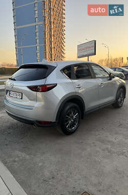 Внедорожник / Кроссовер Mazda CX-5 2019 в 