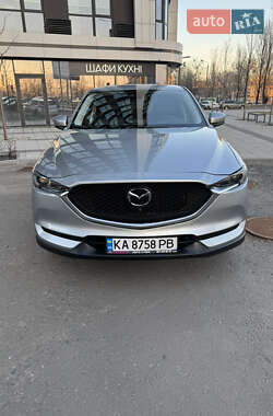 Внедорожник / Кроссовер Mazda CX-5 2019 в 