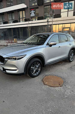 Внедорожник / Кроссовер Mazda CX-5 2019 в 