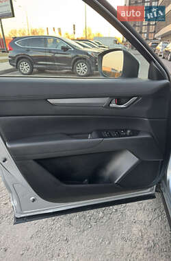 Внедорожник / Кроссовер Mazda CX-5 2019 в 