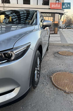 Внедорожник / Кроссовер Mazda CX-5 2019 в 