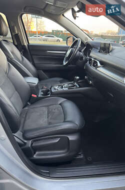 Внедорожник / Кроссовер Mazda CX-5 2019 в 