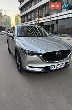 Внедорожник / Кроссовер Mazda CX-5 2019 в 