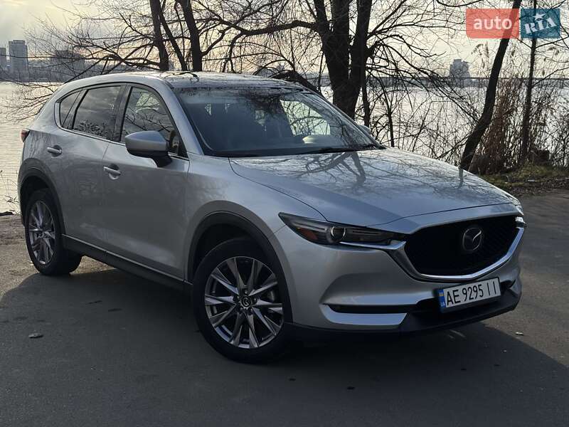 Позашляховик / Кросовер Mazda CX-5 2019 в Дніпрі