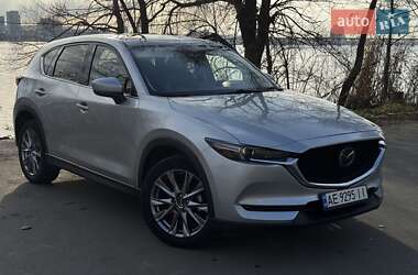 Внедорожник / Кроссовер Mazda CX-5 2019 в 