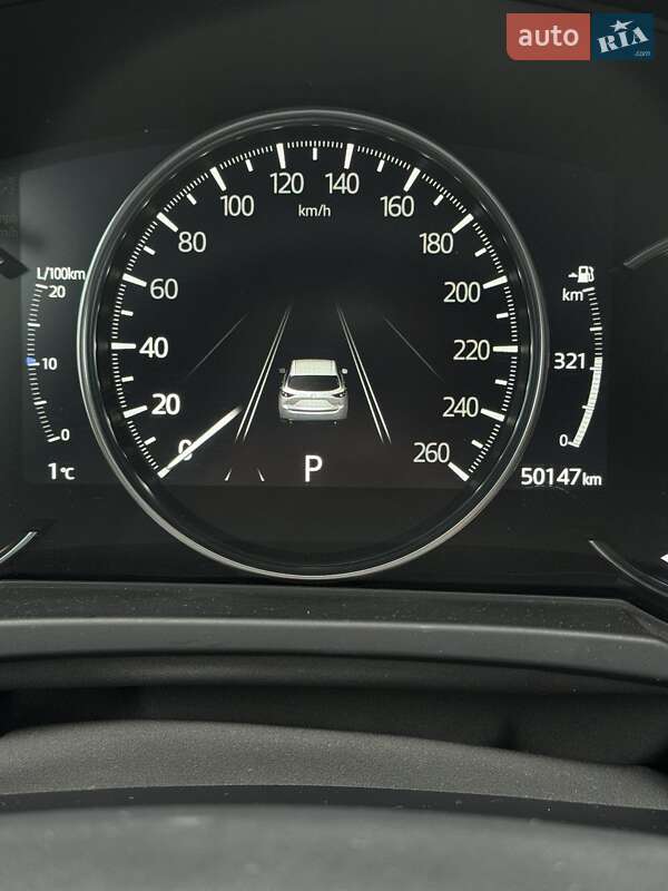 Позашляховик / Кросовер Mazda CX-5 2019 в Дніпрі