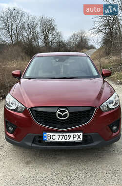 Внедорожник / Кроссовер Mazda CX-5 2013 в Львове