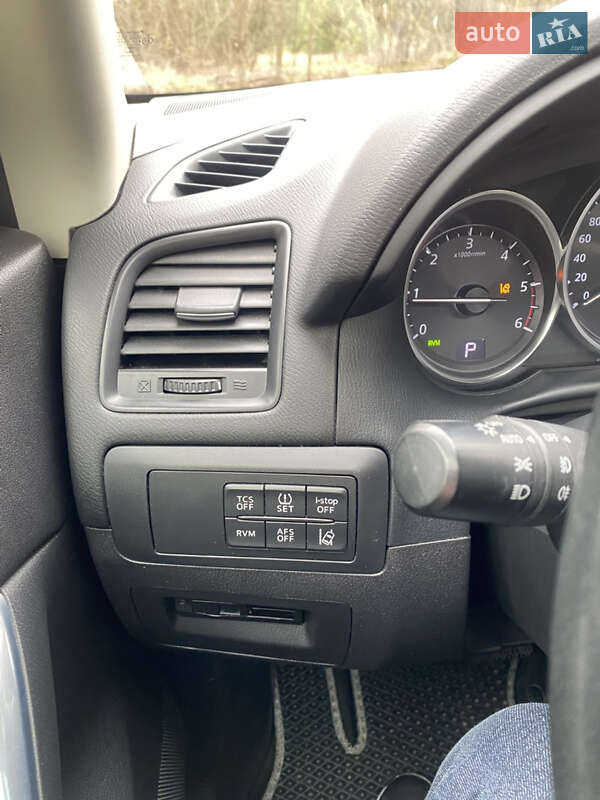 Позашляховик / Кросовер Mazda CX-5 2013 в Ковелі