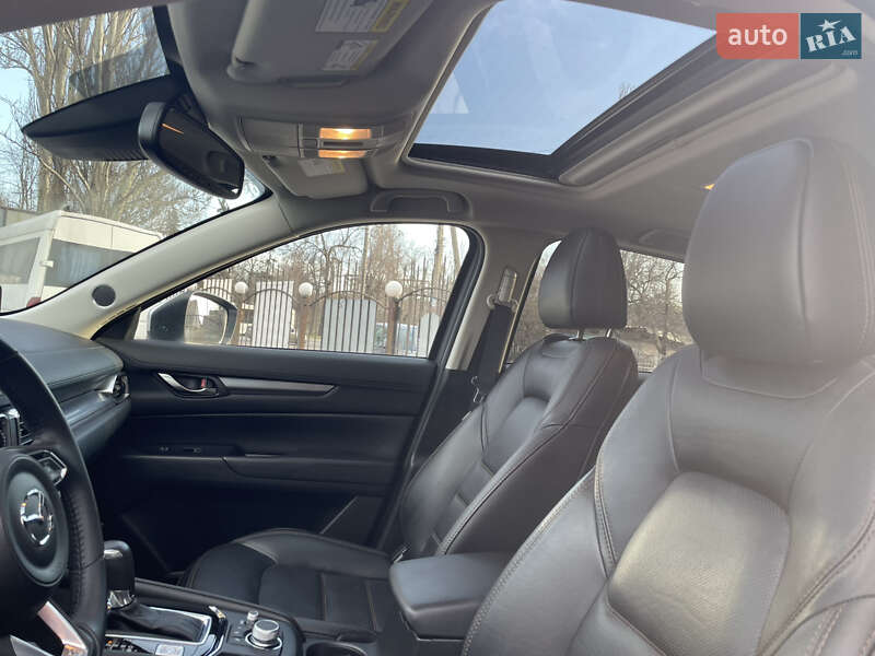 Позашляховик / Кросовер Mazda CX-5 2021 в Запоріжжі